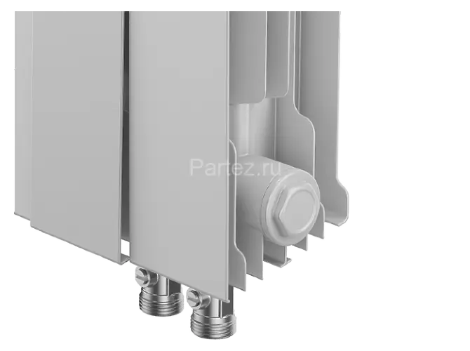 Радиатор Royal Thermo PianoForte 500 /Bianco Traffico - 4 секц. VDR