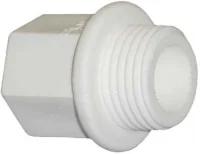 Заглушка PPR с резьбой D20 (Турция)