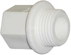 Заглушка PPR с резьбой D20 (Турция)