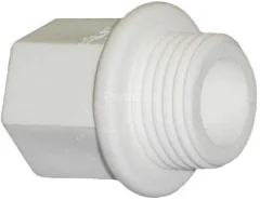 Заглушка PPR с резьбой 1/2&quot; Lammin