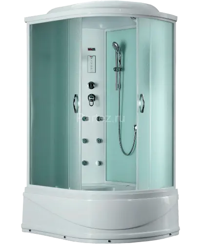 Timo eco TE-0720 R душевая кабина (120*80*218), шт