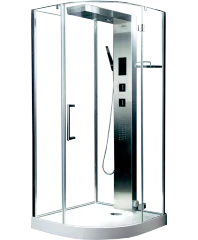 Timo Premium ARMO душевая кабина (90*90*215), шт