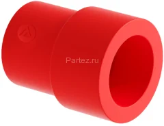 Муфта SLT BLOCKFIRE PP-R переходная В×В 75×40 труба-труба