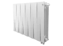 Радиатор Royal Thermo PianoForte 500 /Bianco Traffico - 12 секц. VDR
