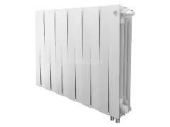 Радиатор Royal Thermo PianoForte 500 /Bianco Traffico - 12 секц. VDR