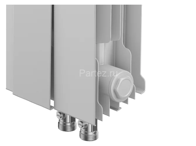 Радиатор Royal Thermo PianoForte 500 /Bianco Traffico - 12 секц. VDR