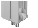 Радиатор Royal Thermo PianoForte 500 /Bianco Traffico - 12 секц. VDR