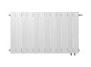 Радиатор Royal Thermo PianoForte 500 /Bianco Traffico - 12 секц. VDR