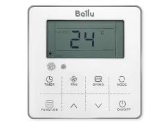 Комплект Ballu Machine BLCI_D-48HN8/EU_23Y инверторной сплит-системы, канального типа