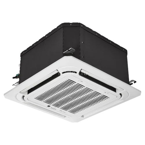 Комплект Ballu BLC_M_C-18HN1_22Y (compact) полупромышленной сплит-системы, кассетного типа