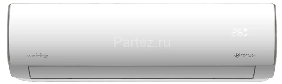 Инверторная сплит-система ROYAL CLIMA PERFETTO DC EU Inverter 2024 RCI-PFC40HN (комплект)