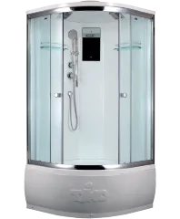 Timo Lux T-7700 P душевая кабина (100*100*220), шт