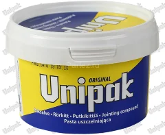 Паста уплотнительная UNIPAK банка 360 г
