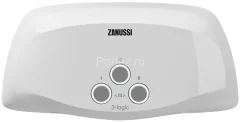 Водонагреватель электрический Zanussi 3-logic T (5.5 kW) - кран