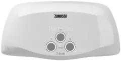 Водонагреватель электрический Zanussi 3-logic TS (5.5 kW) - душ+кран