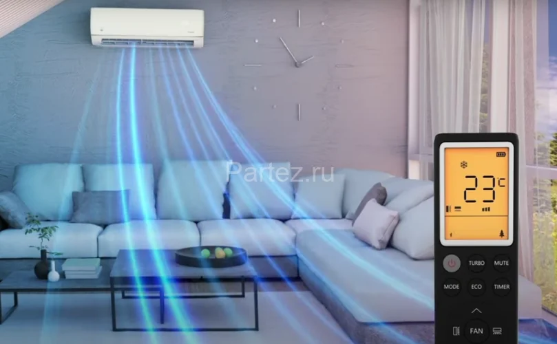 Инверторная сплит-система FUNAI KADZOKU Inverter 2024 RAC-I-KD55HP.D02 (комплект)