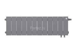 Радиатор Royal Thermo PianoForte 200 /Silver Satin - 12 секц. VDR