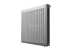Радиатор панельный Royal Thermo VENTIL COMPACT VC33-400-3000 Silver Satin
