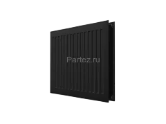 Радиатор панельный Royal Thermo HYGIENE H20-300-1600 Noir Sable
