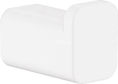 Крючок Hansgrohe AddStoris, Белый матовый (41742700)
