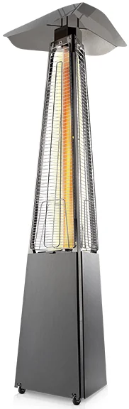 Инфракрасный уличный газовый обогреватель Ballu Machine BOGH-15
