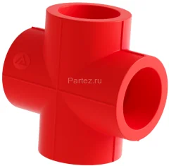Крестовина SLT BLOCKFIRE PP-R 25
