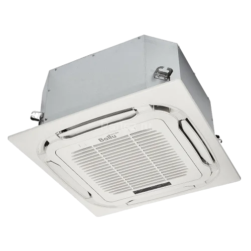 Комплект Ballu Machine BLC_C-18HN1_21Y (compact) полупромышленной сплит-системы, кассетного типа
