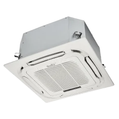 Комплект Ballu Machine BLC_C-18HN1_21Y (compact) полупромышленной сплит-системы, кассетного типа