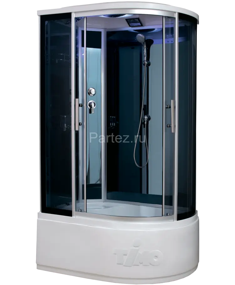 Timo Standart T-1110 P L душевая кабина (110*85*220), шт
