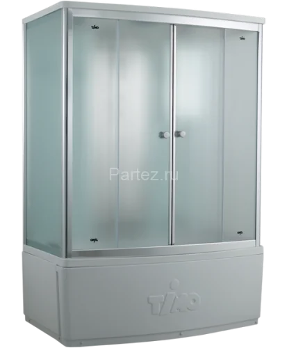 Timo Comfort Т-8840 Fabric Glass душевая кабина (140*88*220), шт