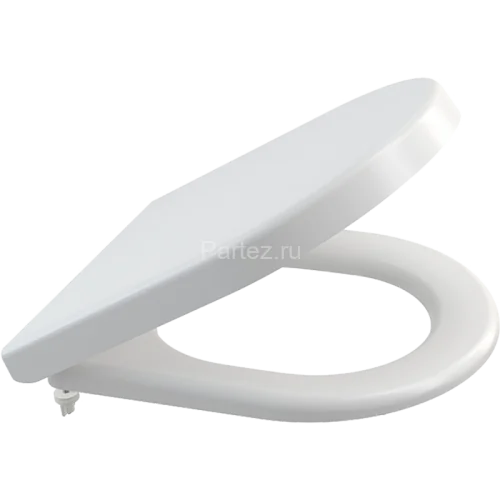 Сиденье для унитаза Alcaplast Softclose, с микролифтом, белый (A67)