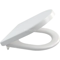 Сиденье для унитаза Alcaplast Softclose, с микролифтом, белый (A67)