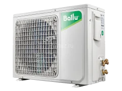 Комплект Ballu Machine BLCI_C-24HN8/EU инверторной сплит-системы, кассетного типа