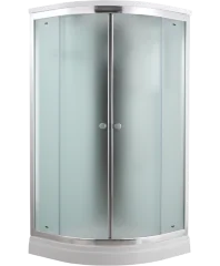 Timo Comfort T-8809 Fabric Glass душевая кабина (90*90*220), шт