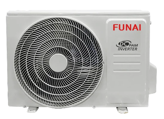 Инверторная сплит-система FUNAI SAMURAI II Inverter RAC-I-SM25HP.D04 (комплект)