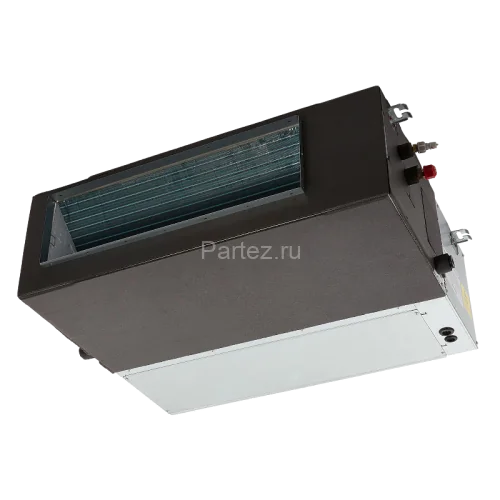 Комплект Ballu Machine BLC_D-36HN1_21Y полупромышленной сплит-системы, канального типа