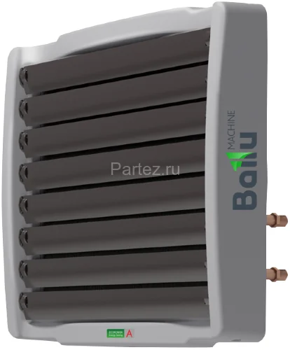 Тепловентилятор водяной Ballu BHP-W2-60
