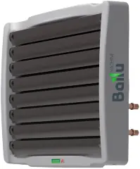 Тепловентилятор водяной Ballu BHP-W2-60