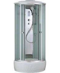 Timo Comfort T-8880 Clean Glass душевая кабина (80*80*220), шт