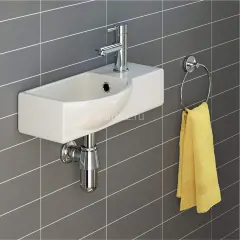 Раковина MELANA MLN-7947AL