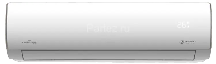 Инверторная сплит-система ROYAL CLIMA PERFETTO DC EU Inverter 2024 RCI-PFC55HN (комплект)