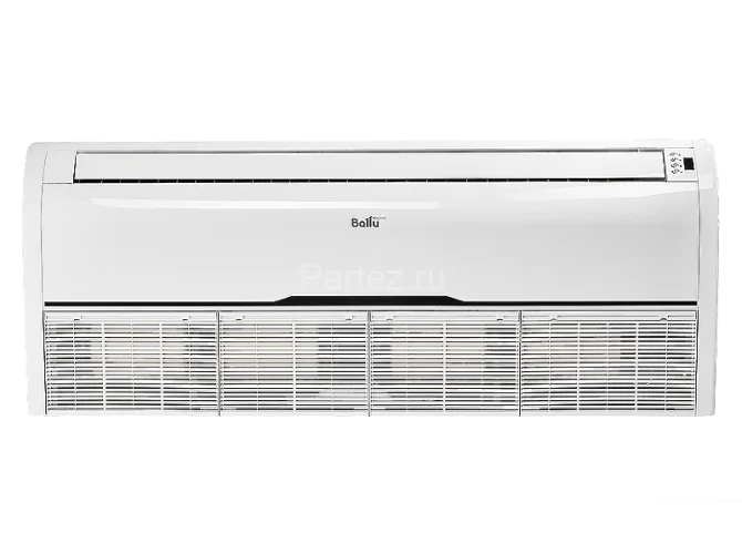 Комплект Ballu Machine BLCI_CF-18HN8/EU инверторной сплит-системы, напольно-потолочного типа