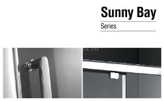 Душевой уголок Gemy Sunny Bay S28170-A80
