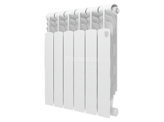 Биметаллический радиатор Royal Thermo Revolution Bimetall 500/80-6