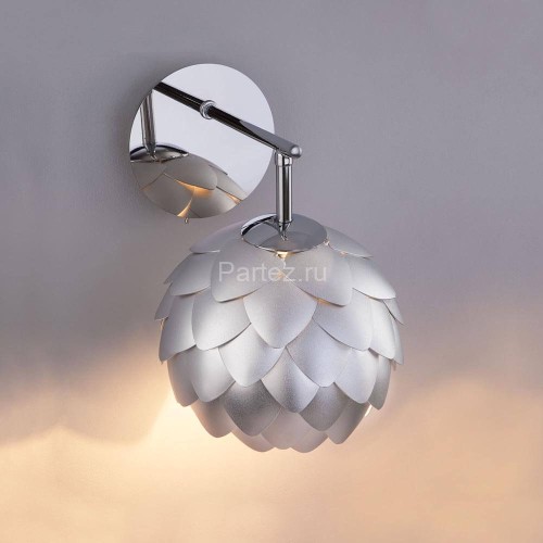 Бра Bogate's 304 серебро / хром