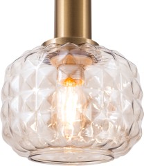 Подвесной светильник Freya FR5366PL-01BS