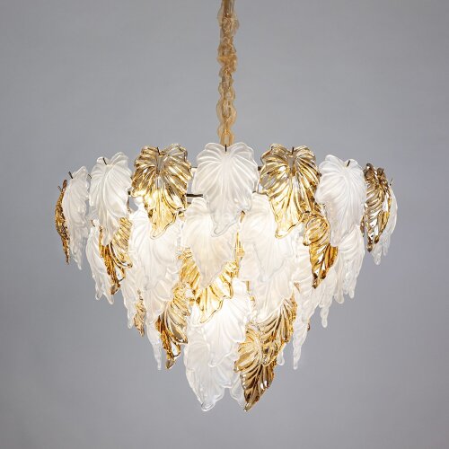 Подвесная люстра Arte Lamp A4070LM-12GO