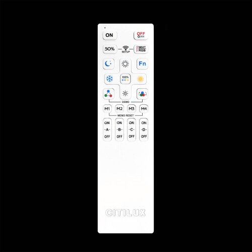 Потолочный светильник Citilux CL713A60G