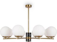 Потолочная люстра Freya FR5230PL-08BS