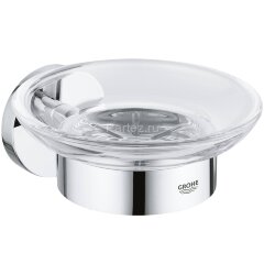 Мыльница Grohe Essentials, Хром (40444001)